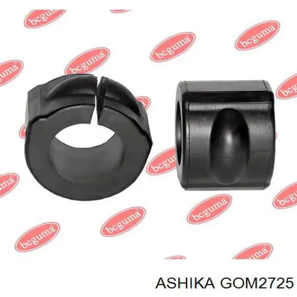 Сайлентблок переднього важеля GOM2725 Ashika