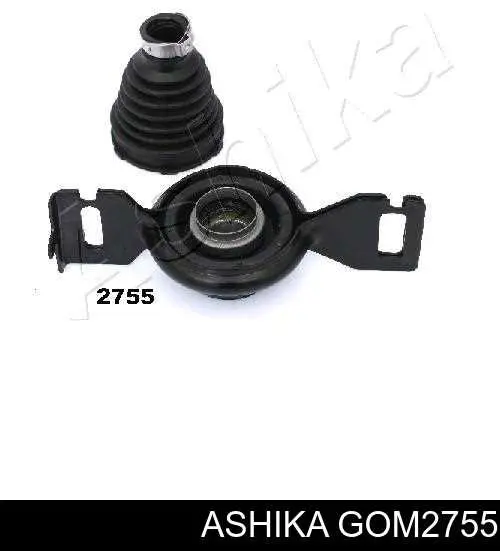 Підвісний підшипник карданного валу Ashika GOM2755 ціна, від 28.78 USD
