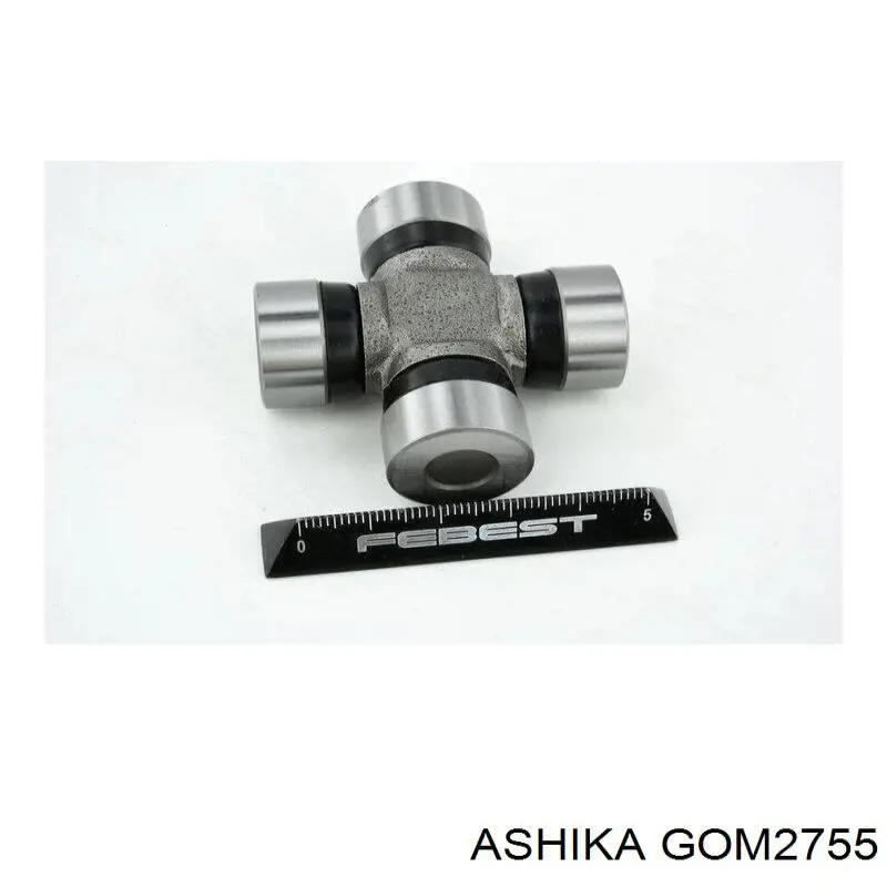 GOM2755 Ashika підвісний підшипник карданного валу