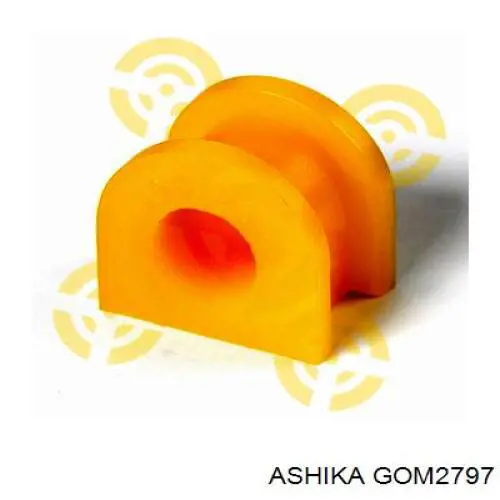 Подушка стабілізатора Ashika GOM2797 ціна, від 4.08 USD
