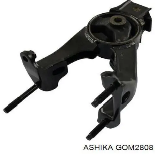 GOM2808 Ashika подушка (опора двигуна, задня)