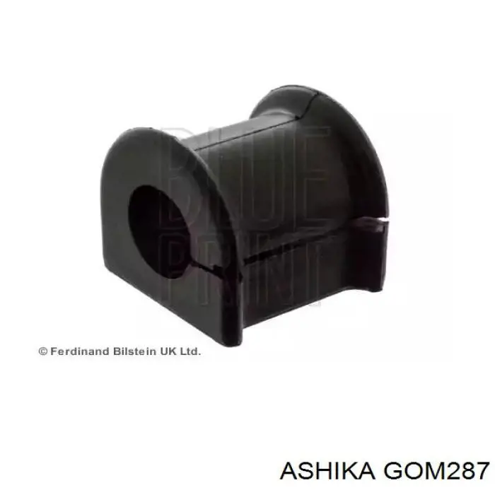 Втулка стабілізатора переднього, права Ashika GOM287 ціна, від 4.51 USD