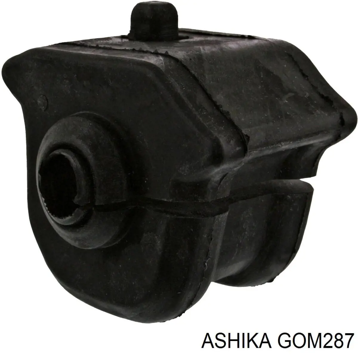 GOM287 Ashika Втулка стабілізатора переднього, права