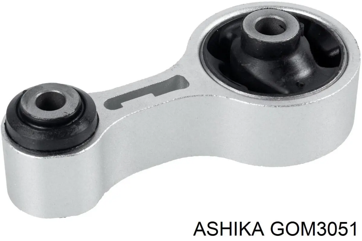 GOM3051 Ashika Задня подушка двигуна