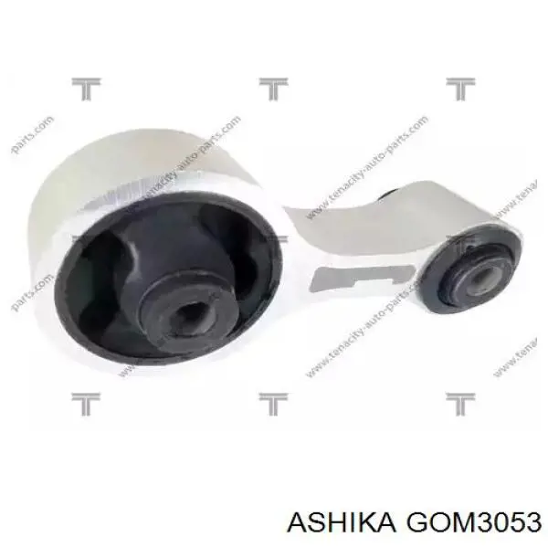 Купити GOM3053 Ashika Подушка (опора) двигуна, ліва