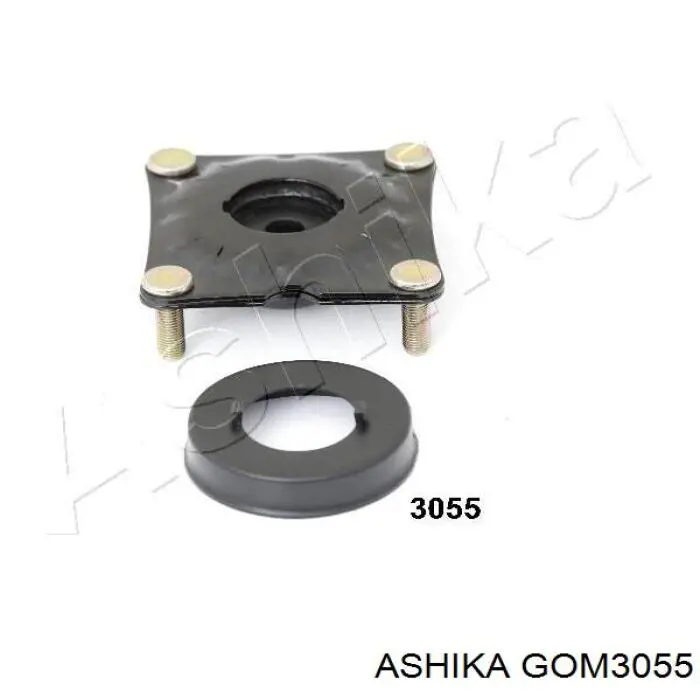 Опора амортизатора переднього ASMFO1028 Tenacity