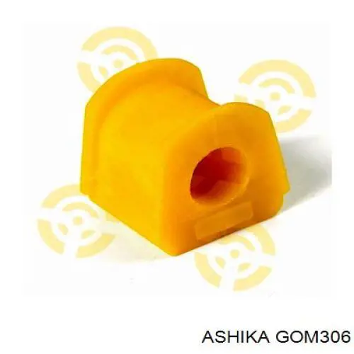 Сайлентблок переднього важеля GOM306 Ashika