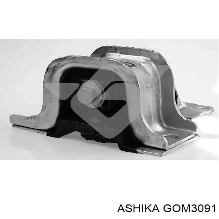 Купити GOM3091 Ashika Подушка (опора) двигуна, права