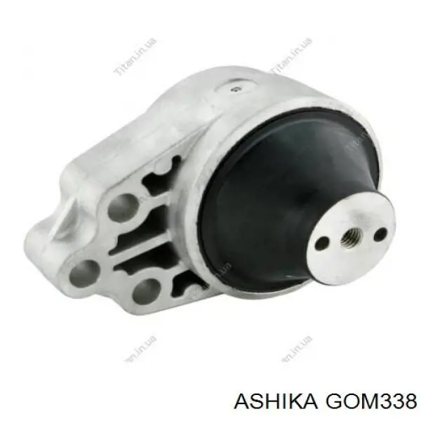 Подушка (опора) двигуна, задня Ashika GOM338 ціна, від 23.31 USD