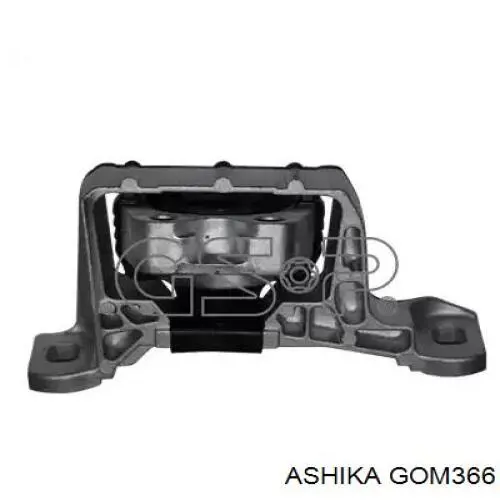 Купити GOM366 Ashika Подушка (опора) двигуна, права
