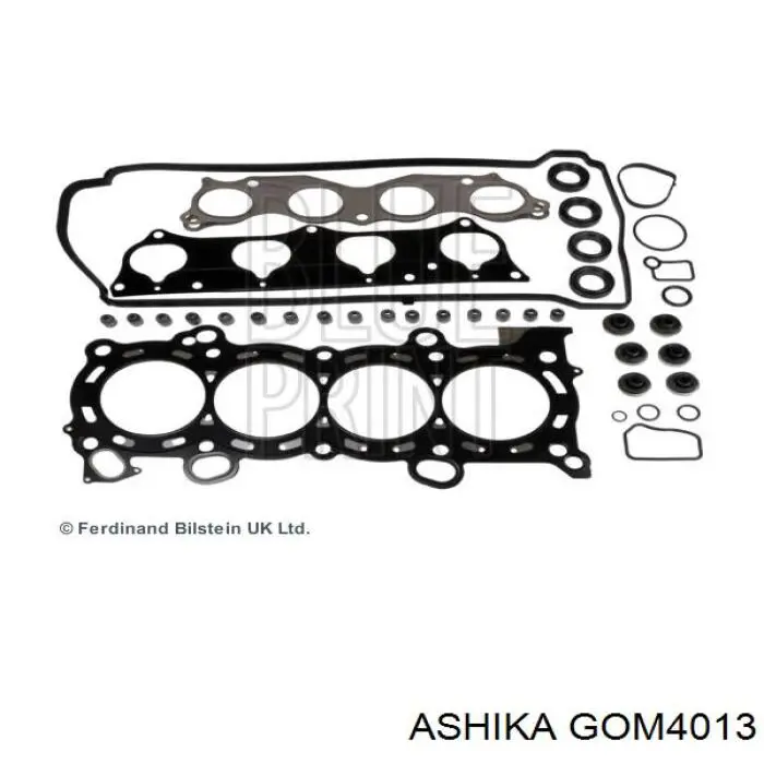 Опора стійки амортизатора заднього Ashika SMA0426