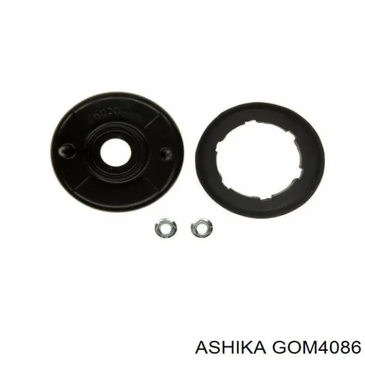 Опора стійки амортизатора переднього Ashika GOM4086 ціна, від 11.12 USD