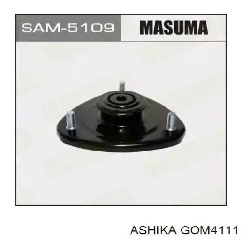 Купити GOM4111 Ashika Опора амортизатора переднього