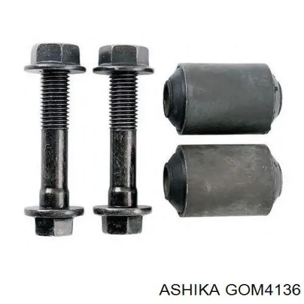 Сайлентблок заднього поперечного важеля Ashika GOM4136 ціна, від 5.79 USD