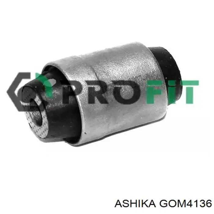 Купити GOM4136 Ashika Сайлентблок заднього поперечного важеля