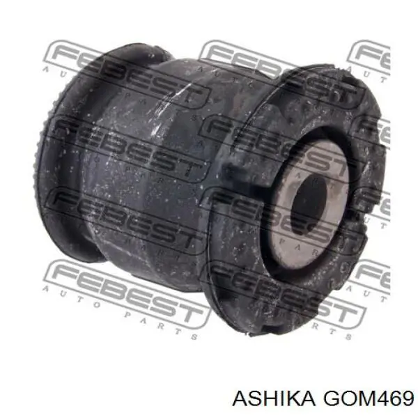 Сайлентблок заднього верхнього важеля Ashika GOM469