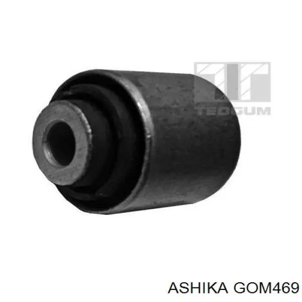 GOM469 Ashika Сайлентблок верхнього важеля
