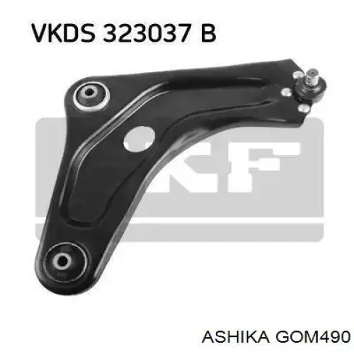 Подушка стабілізатора Ashika GOM490 ціна, від 3.80 USD