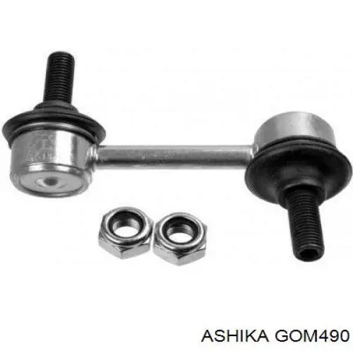 Купити GOM490 Ashika Подушка стабілізатора передня