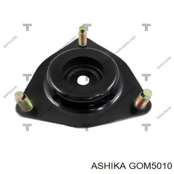 Опора стійки амортизатора переднього Ashika GOM5010 ціна, від 14.67 USD