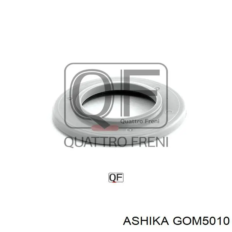 Подушка амортизатора переднього Ashika GOM5010