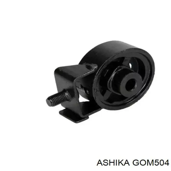 Подушка трансмісії, опора роздавальної коробки GOM504 Ashika
