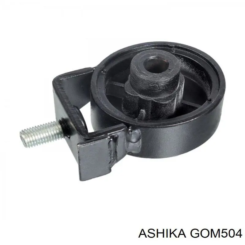 GOM504 Ashika подушка трансмісії, опора роздавальної коробки