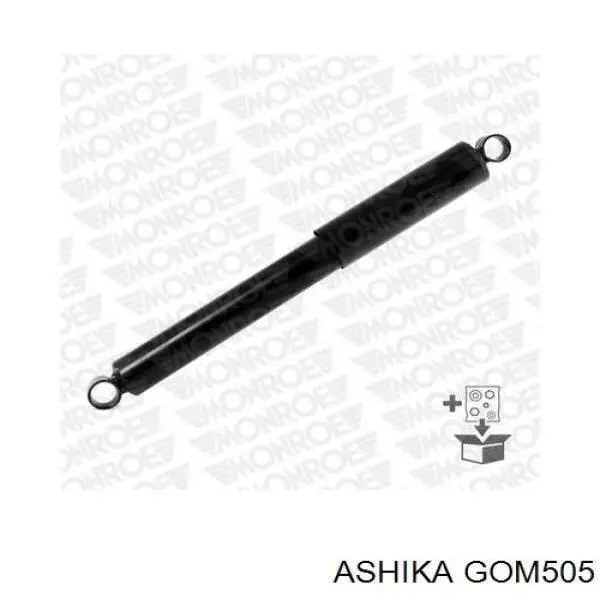 Сайлентблок переднього важеля GOM505 Ashika