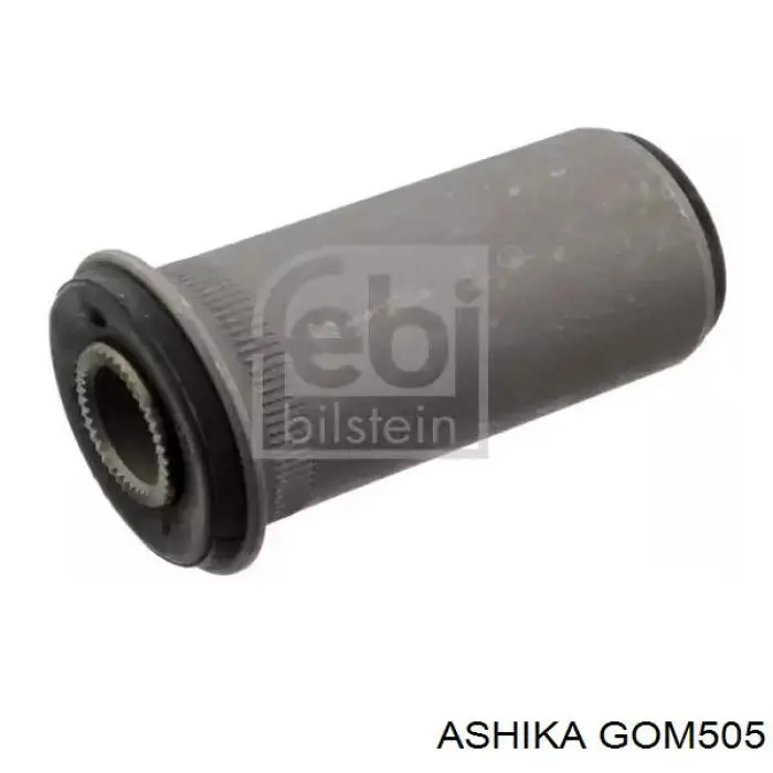 Сайлентблок переднього важеля GOM505 Ashika