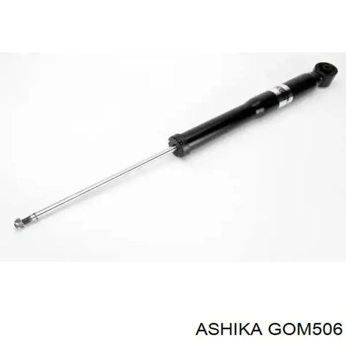 GOM506 Ashika Сайлентблок переднього нижнього важеля