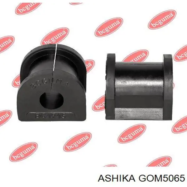 Втулка стабілізатора заднього Ashika GOM5065 ціна, від 2.66 USD