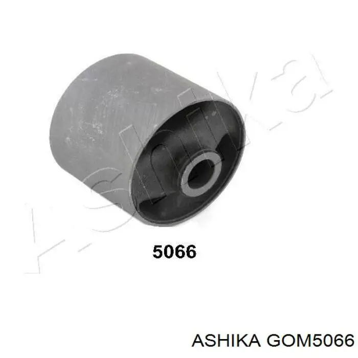 Купити GOM5066 Ashika Сайлентблок заднього поздовжнього нижнього важеля