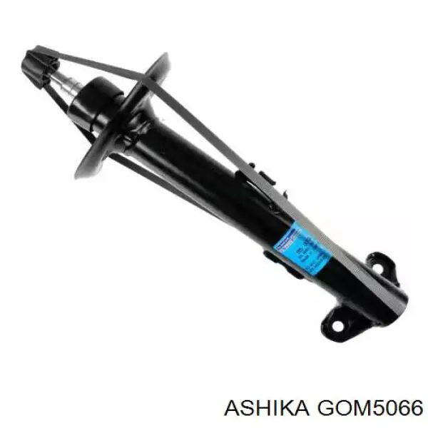Купити GOM5066 Ashika Сайлентблок заднього поздовжнього нижнього важеля