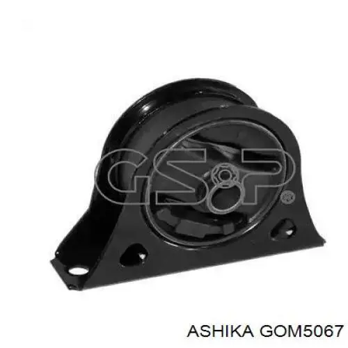 Подушка (опора) двигуна, передня Ashika GOM5067 ціна, від 24.37 USD