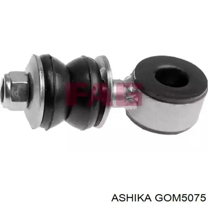 Сайлентблок заднього нижнього важеля Ashika GOM5075