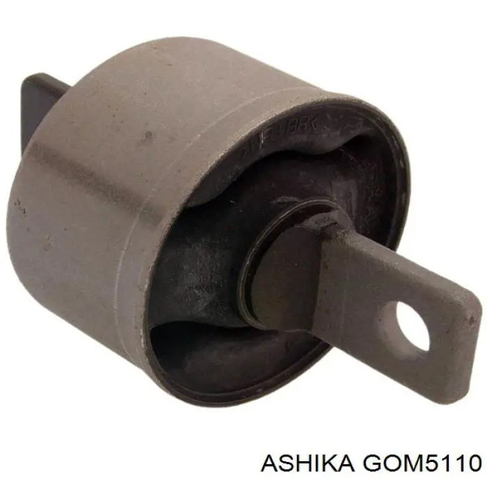 Сайлентблок заднього поздовжнього важеля, передній Ashika GOM5110