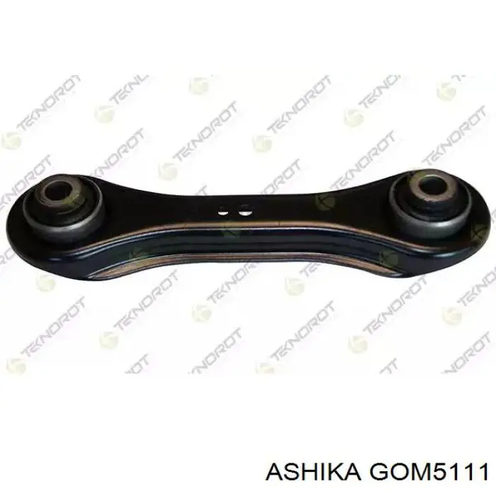 GOM5111 Ashika Сайлентблок заднього поперечного важеля, внутрішній