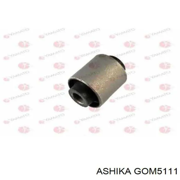 Сайлентблок заднього поперечного важеля, внутрішній Ashika GOM5111