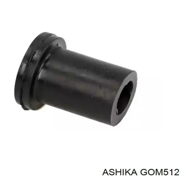 Сайлентблок ресори, задній Ashika GOM512 ціна, від 1.52 USD