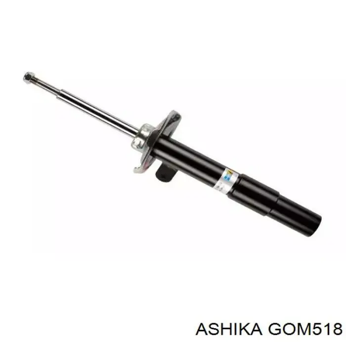 Сайлентблок задньої тяги Ashika GOM518