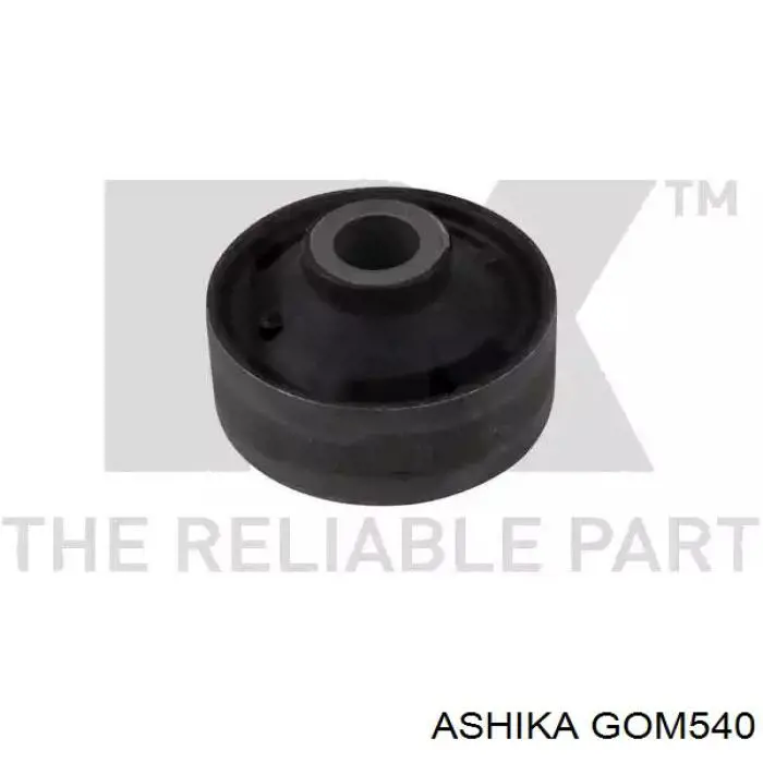 Сайлентблок переднього важеля GOM540 Ashika