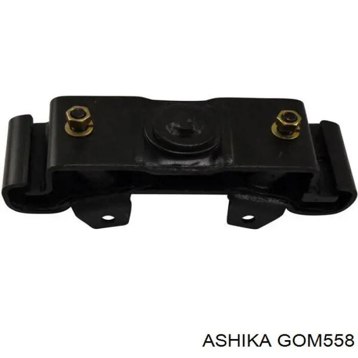 GOM558 Ashika подушка трансмісії (опора коробки передач)