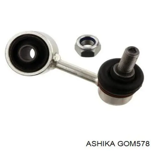 Сайлентблок переднього верхнього важеля Ashika GOM578