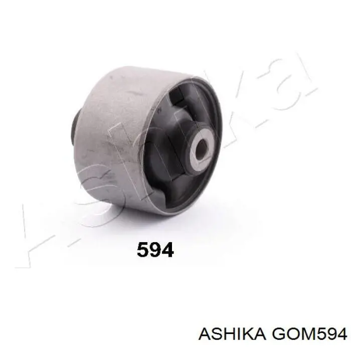 Купити GOM594 Ashika Сайлентблок заднього поздовжнього нижнього важеля