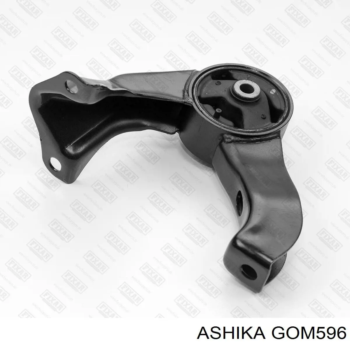 Подушка (опора) двигуна, задня Ashika GOM596 ціна, від 24.94 USD