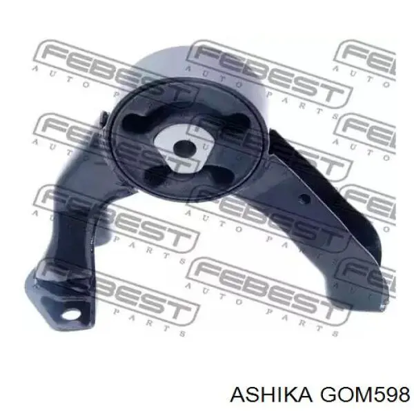 Подушка двигуна передня GOM598 Ashika