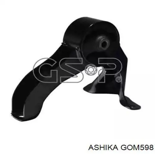 GOM598 Ashika Подушка передньої опори двигуна