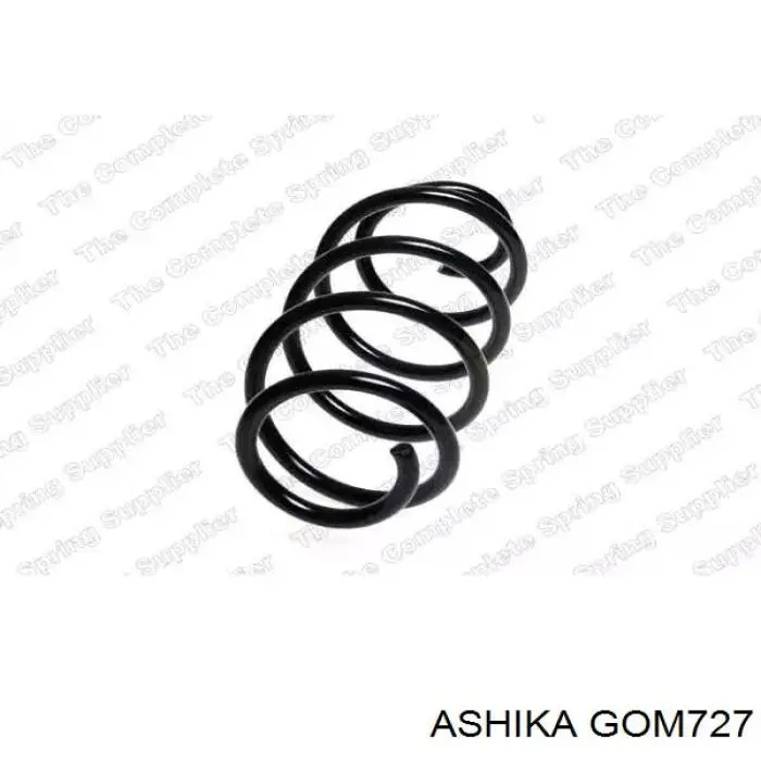 Сайлентблок заднього кулака Ashika GOM727