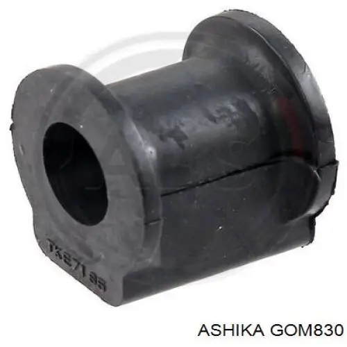 GOM830 Ashika Втулка стабілізатора переднього