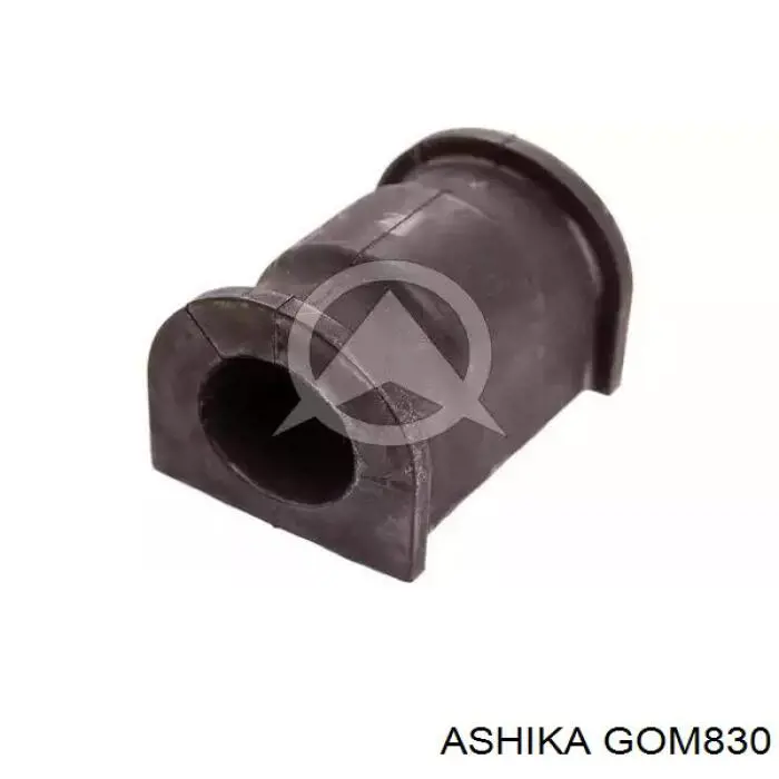 Купити GOM830 Ashika Подушка стабілізатора передня